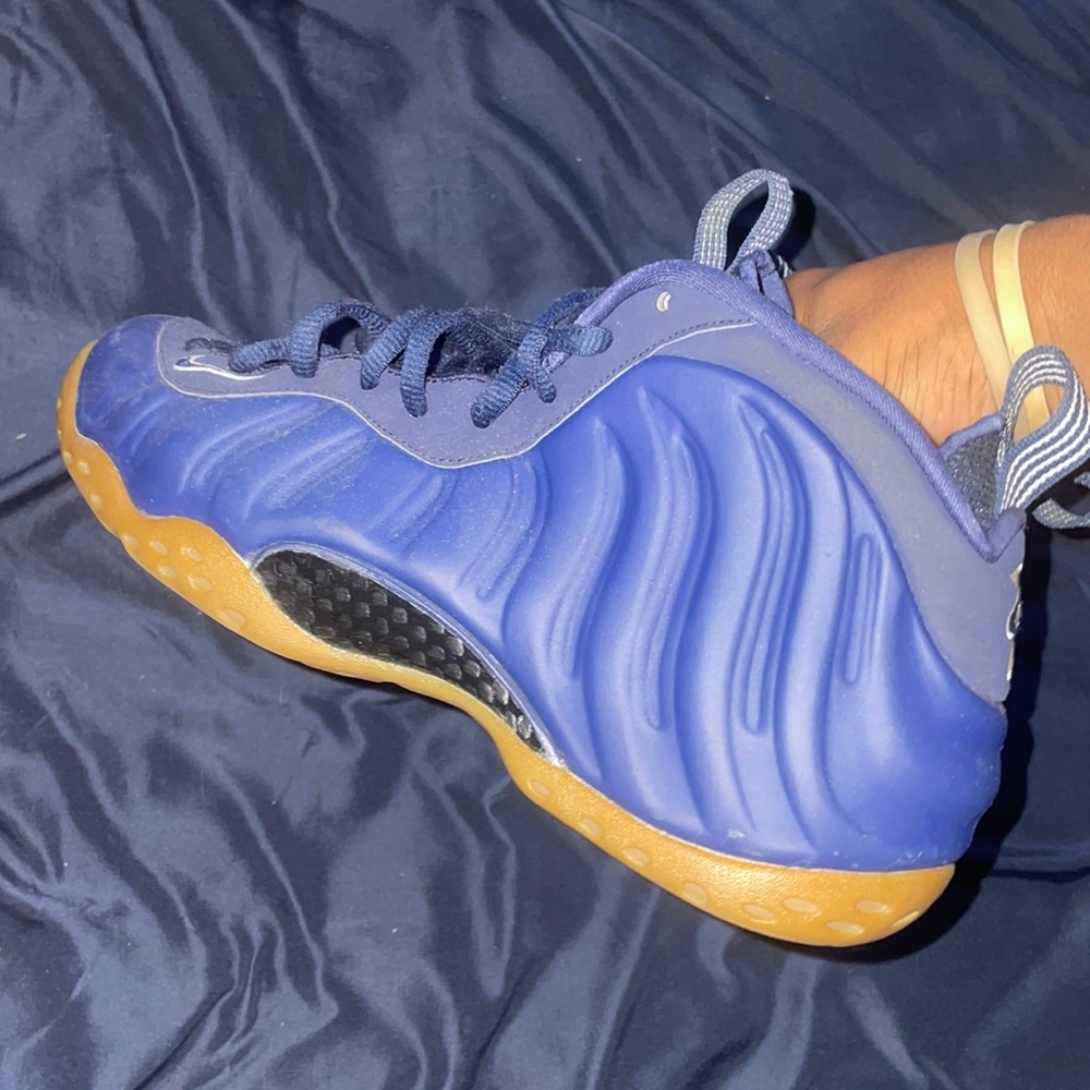 Nike foams used once!